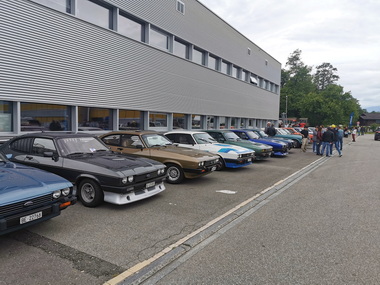 25. Mai 2025 Ford- und Nationales Capri Treffen Derendingen (CH)
25 mai 2025 Rencontre Ford et nationale Capri Derendingen (CH)
25 May 2025 Ford and National Capri Meeting Derendingen (CH) 25. Mai 2025 Ford- und Nationales Capri Treffen Derendingen (CH)
25 mai 2025 Rencontre Ford et nationale Capri Derendingen (CH)
25 May 2025 Ford and National Capri Meeting Derendingen (CH)